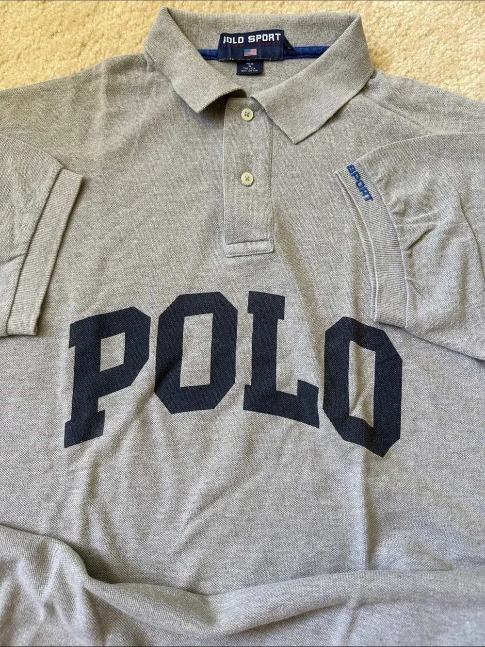 Polo Ralph Lauren polo by